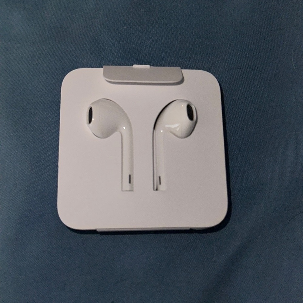 New Apple Earbuds With Lightning